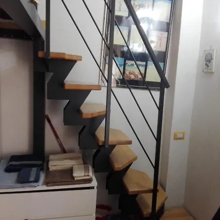 La Casetta Di Gino Apartament *