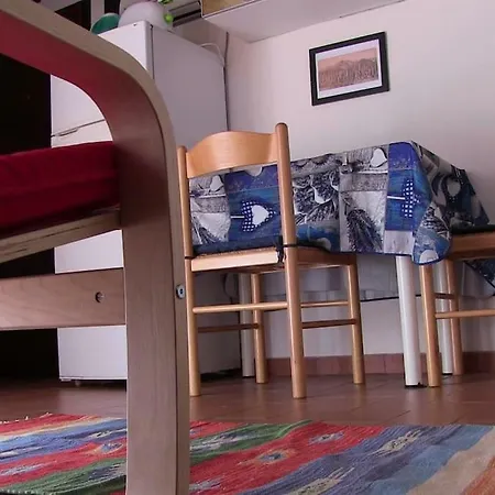 La Casetta Di Gino Apartament