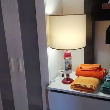 La Casetta Di Gino Apartament