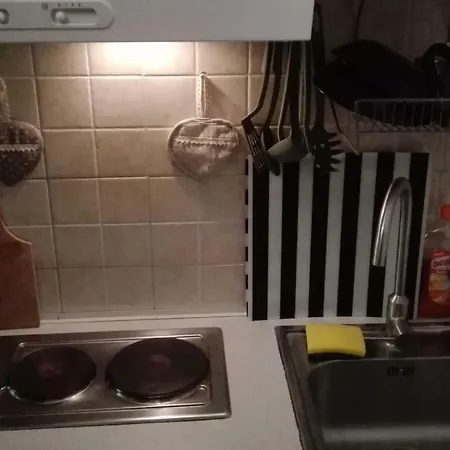La Casetta Di Gino Apartament Bolonia